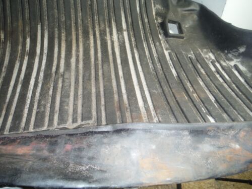 2005 Acura TSX Trunk Floor Mat All Weather Rubber Accessory OEM 2004-2008 - Picture 6 of 12