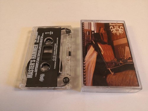 Master's Hammer  - The Jilemnice Occultist Cassette MC Celtic Frost Bathory - Picture 1 of 9