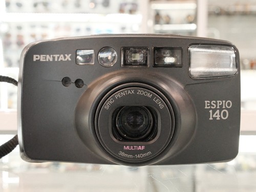 Pentax Espio 140 Film Camera - Picture 3 of 13