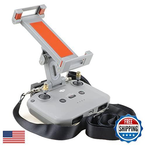 LYONGTECH RC N2/N1 4.7-12.9 Inch Phone Tablet Holder Mount for DJI Air 2S,Mav