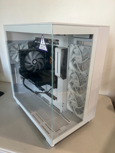 .Custom Gaming PC Intel Core i7-13700F 2.1GHz 16GB RAM 1TB SSD GeForce RTX3060Ti - Picture 13 of 16