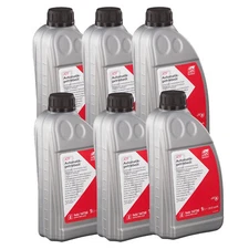 Febi Automatic Transmission Fluid Kit 6 Liters For Audi Jaguar Land Rover VW