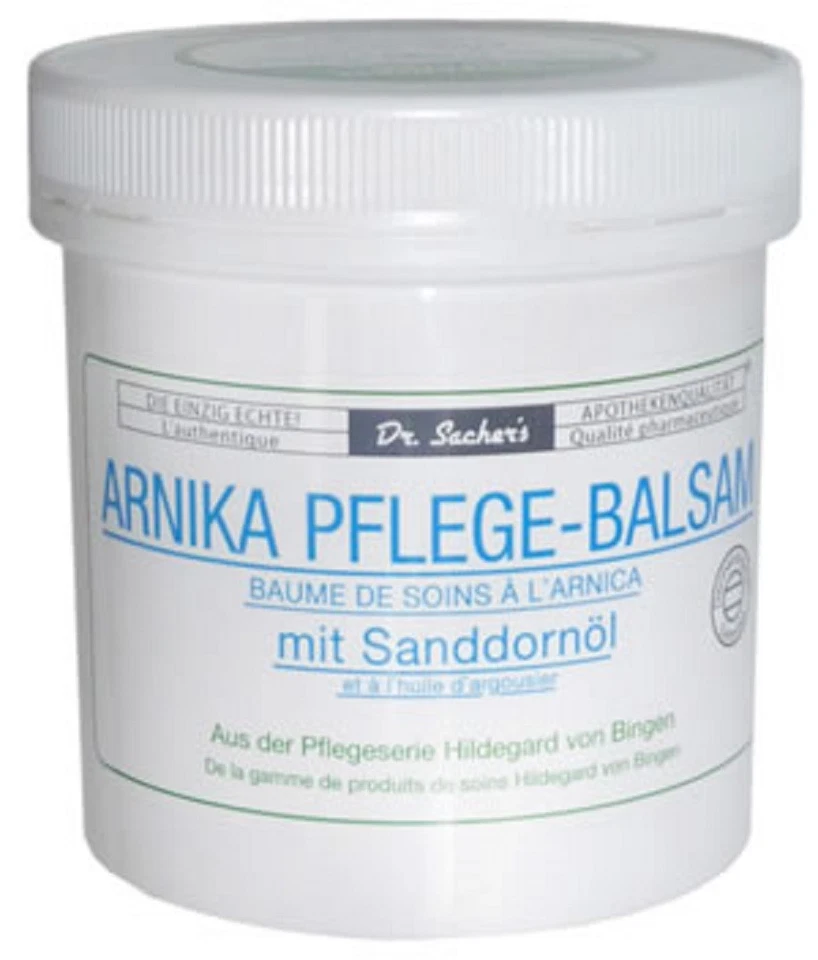 KÜHN KOSMETIK 16,66€/L 12x Arnika Pflege Balsam Sanddorn-Öl Dr. Sachers Kühn Hautpflege Creme