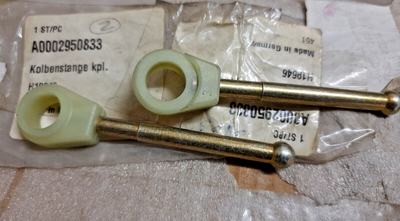 1X ORIGINAL MERCEDES C123 S123 W123 Coupe Sedan Wagon Rod  