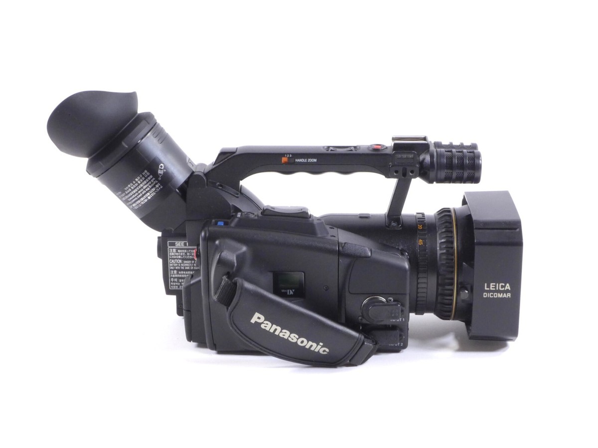 ジャンク！ Panasonic MiniDVビデオカメラAG-DVX100 Panasonic AG-DVX100 Camcorder for sale online | eBay