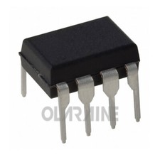 1Pcs OP200AZ DIP-8 Precision amplifiers 2 Channel SR-150 mV/us Vos -25 uV