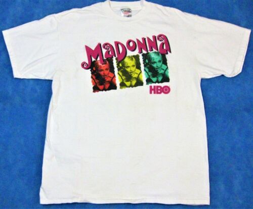Madonna t-shirt vintage girly - Gem Madonna t-shirt vintage girly - Gem