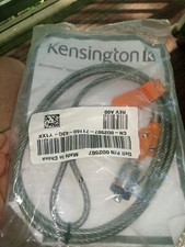 KENSINGTON K64068 BLACK/GREY ONE KEY LOCK FOR LAPTOP/NOTEBOOK