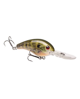 Strike King Crankbait 10XD Deep Diver Rattling Any 4 Colors Pro Model Lures