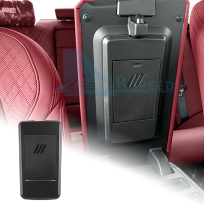 Car Hidden Storage Box Organizer For BMW 3 4 Series G20 G22 i4 G26 2020-2023