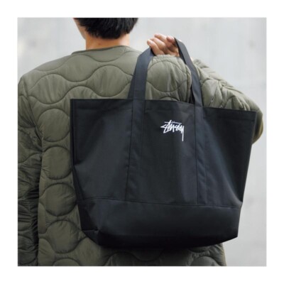 STUSSY LAUNDRY BAG ランドリー バッグ 4549509749042_01.jpg