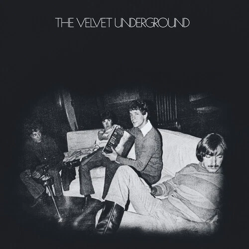 The Velvet Underground : The Velvet Underground Vinyl 45th Anniversary  12"