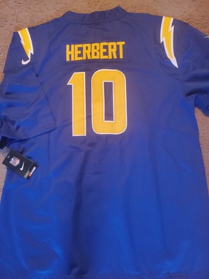 chargers royal blue jersey