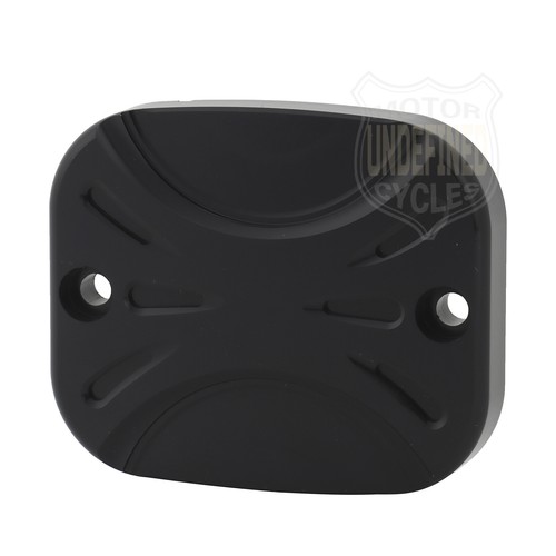 Front Brake Master Cylinder Cover For Harley Softail FXST Sportster XLH883 Dyna - Picture 4 of 7