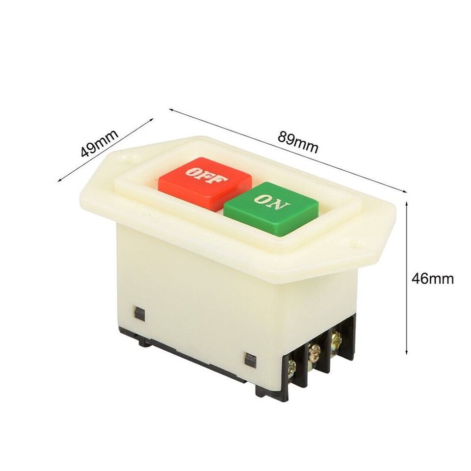 LC35 PushButton Switch Bench Grinder Switch Grinder SwitchSwitch1x