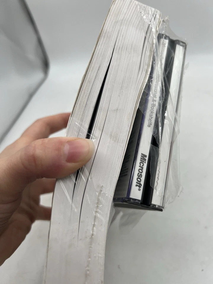 Microsoft Windows 95 Getting Results With Microsoft Office For Windows 95 Sealed - Image 4 of 4