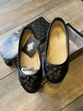 Chix Girls Shoes, Black, Size 10