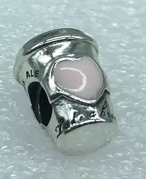 Coffee cup deals pandora charm