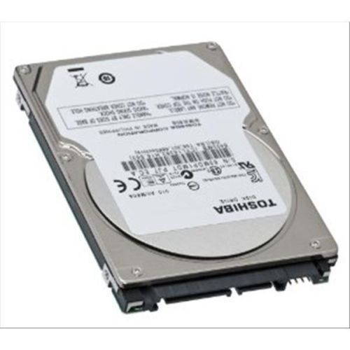 Festplatte 250GB Toshiba MK2556GSY - SATA 2.5 " Serial Ata 250 GB