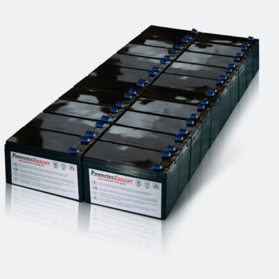 USV AKKUS / BATTERIEN für EATON 9120 5000VA