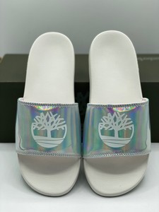 timberland playa slides