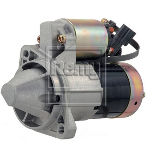 Motor De Arranque Para Nissan Frontier 2001-2004, Xterra REMY Foto 2 de 4