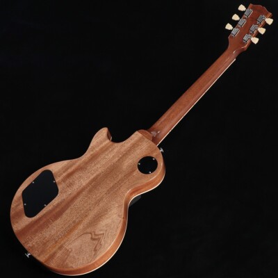 ギター gibson les paul standard 50s ox blood Gibson Les Paul Standard '50s Figured Top Electric Guitar - Trans