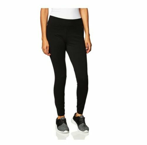 Athletic Leggings Stretch Black 