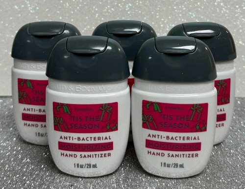 Bath And Body Works Hand Sanitizer PocketBac & Holders, 3,4 or 5 Pack You Choose - Picture 236 of 250