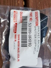 Radiator Support Bracket