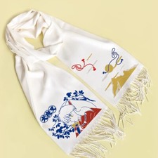 Winter Warm Anime Inuyasha Scarf Headscarf Neckerchief Wraps Gifts New 1pc Cos