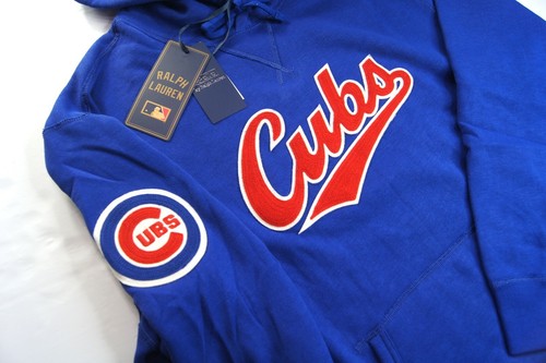 polo ralph lauren cubs hoodie