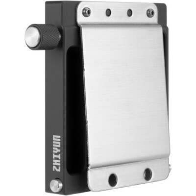 Zhiyun TransMount Quick Release Base Plate for Weebill S, Crane 2 - New