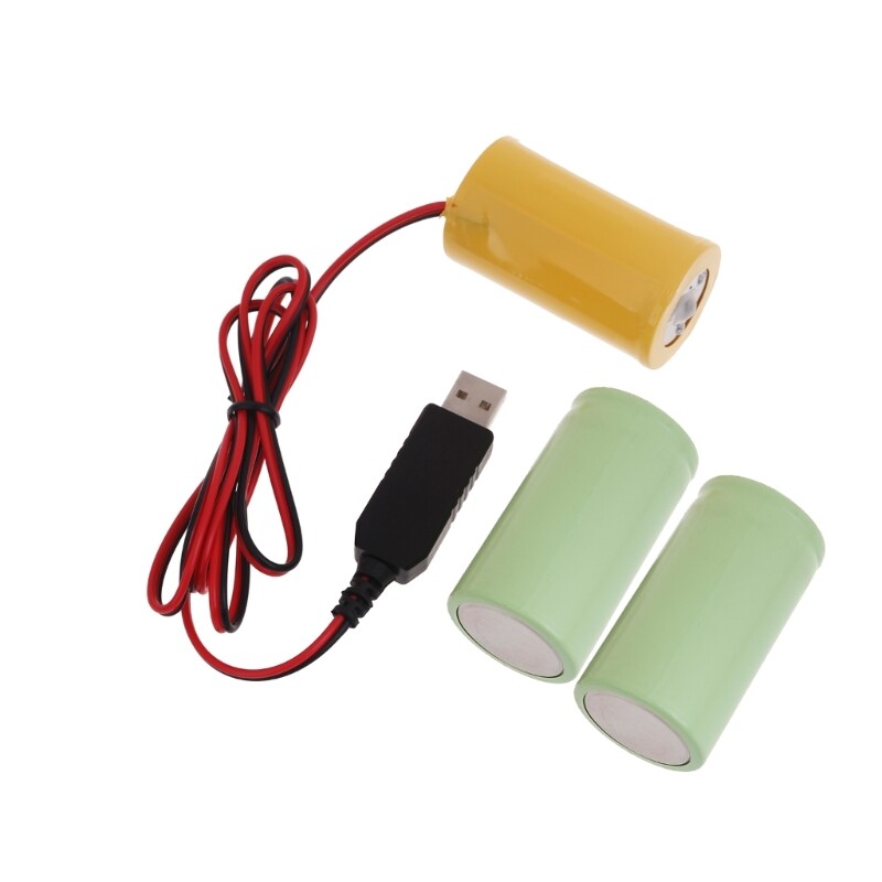 LR20 D Batteries Eliminators Long Lasting Power for Toy,Clocks,Electronic Devic