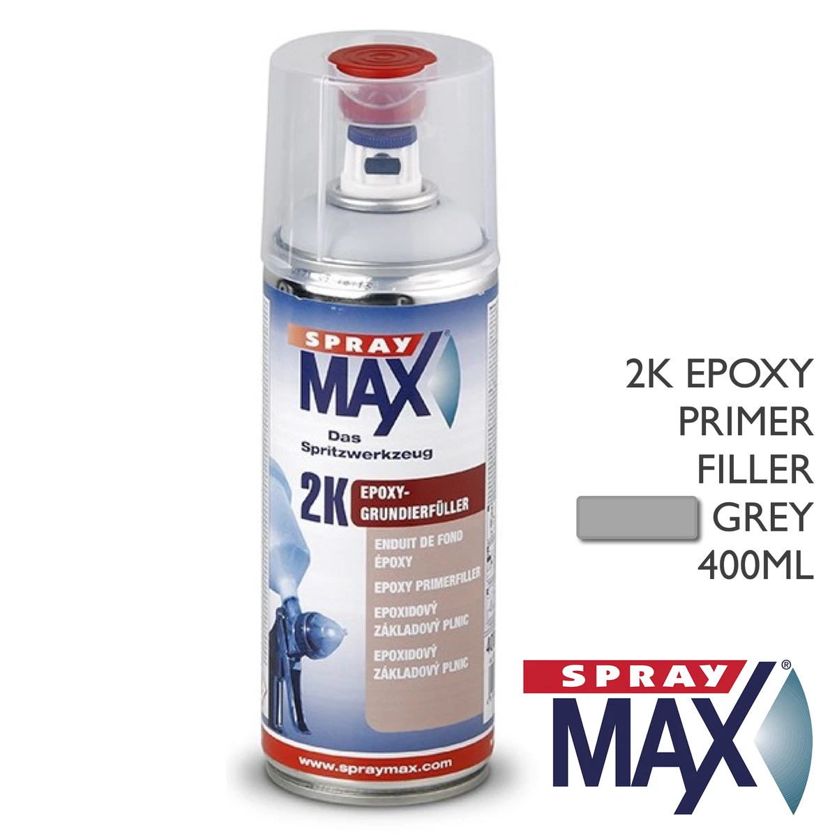 Epoxy spray deals