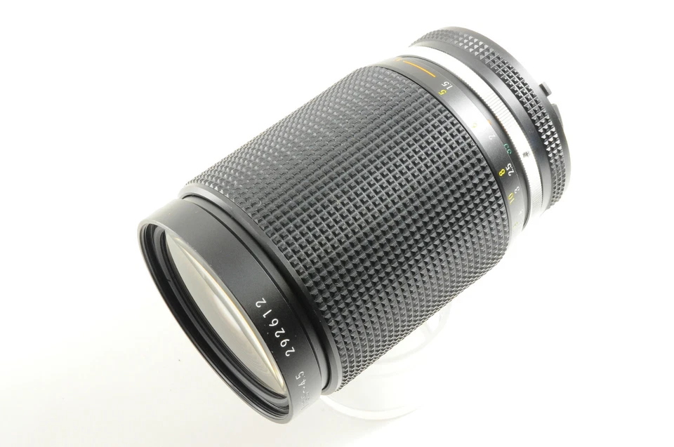 [Excellent++] NIKON Zoom Nikkor 35-135mm f/3.5-4.5 Ai-s For Nikon F SLR READ -2 - Image 4 of 4