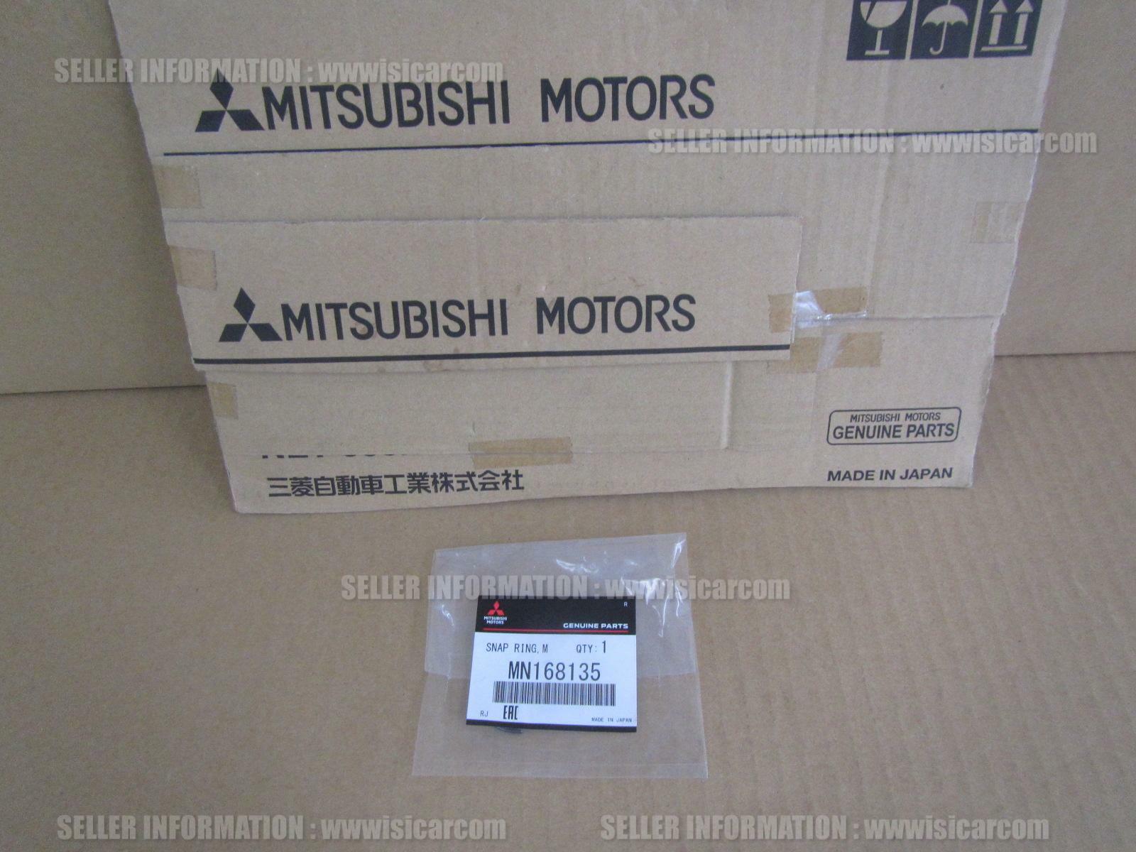 MITSUBISHI LANCER EVO9 IX F6 CT9A SNAP RING M/T POWER TRAIN 
