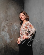 * LILI TAYLOR * signed autographed 8x10 photo * ALMOST HUMAN * COA * 1