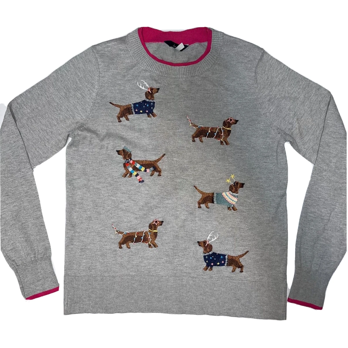 Christmas jumpers Joules for the festive season