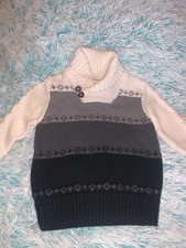 Genuine kids from OSHKOSH sweater 18M
