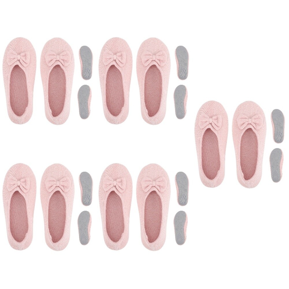 SAOLA 5 Paia Ciabatte Donna Sottili Suola Morbida Scarpe Premaman