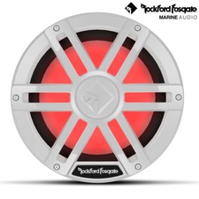 Rockford Fosgate M1D4-12 - 12" DVC 4 Ohm Color Optix™ Marine Subwoofer 1200W
