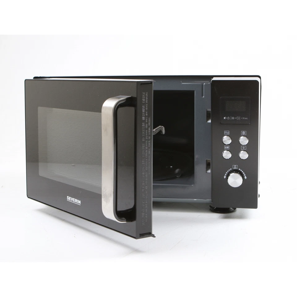 Severin Inverter-Mikrowelle MW 7757 + Defekt (264356) - Bild 2 von 4