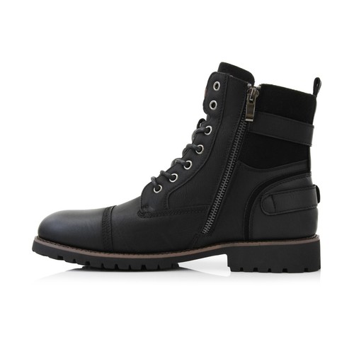 Botas informales de moda de motocicleta Polar Fox PATRICK para hombre - Imagen 6 de 31