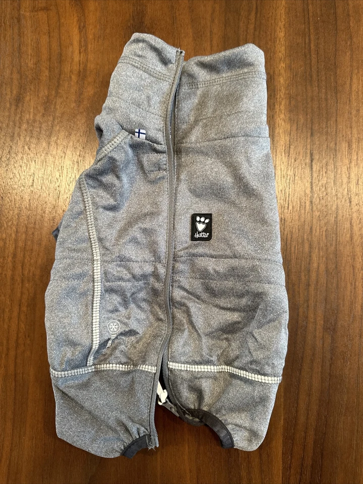 Hurrta Dog Body Suit Carbon Grey - Imagem 3 de 4
