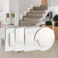 LED Wandeinbaustrahler Treppenlicht Beleuchtu...