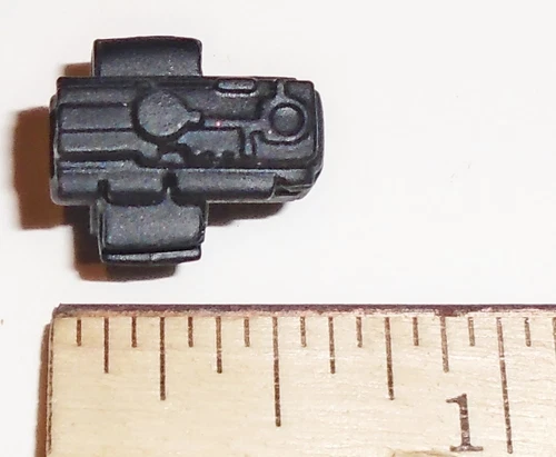 BIN B45  G I JOE Accessory  2004 2005  (Various Figures)      Wrist Communicator