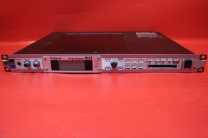 Used Roland Fantom Xr 128voices Synthesizer Sample Module U8 0316 Ebay