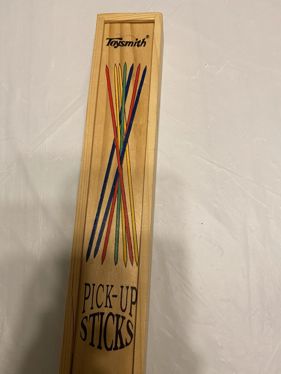 Toysmith Pick-Up Sticks, 41 Pc