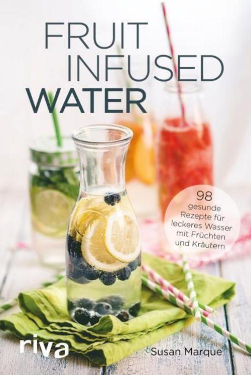 Thumbnail - Fruit Infused Water Susan Marque
